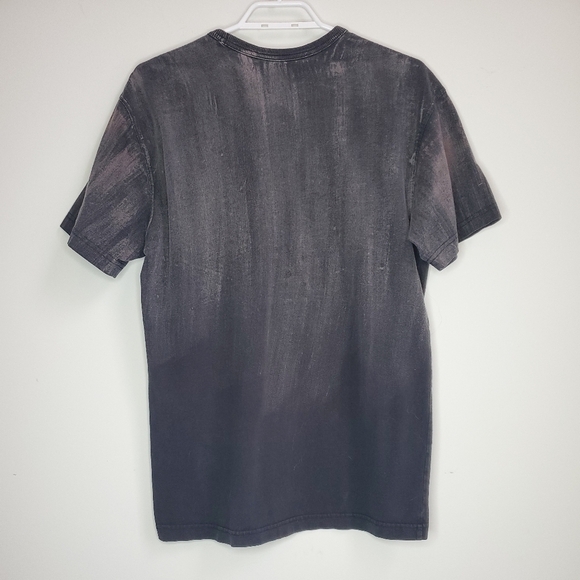 Retrofit Men's Grunge T-shirt, Size M - Picture 2 of 12